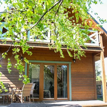 Lodge Domki Bialogora