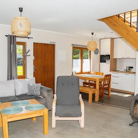 Domki Bialogora Lodge Białogóra