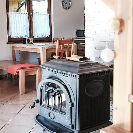 Domki Bialogora Lodge Białogóra