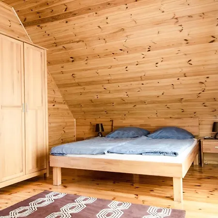 Domki Białogóra Lodge