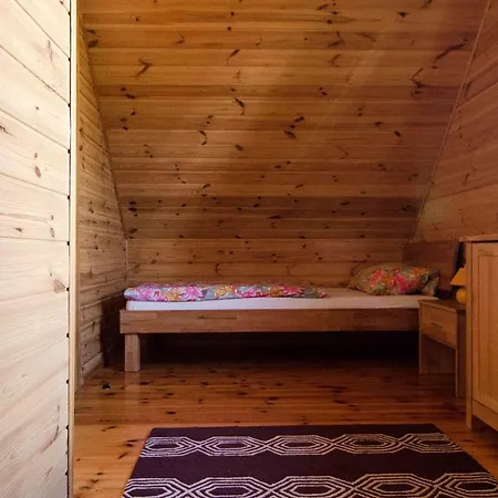 Lodge Domki Bialogora Białogóra