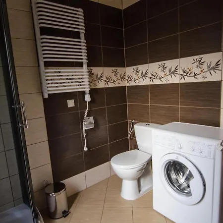 Domki Bialogora Lodge