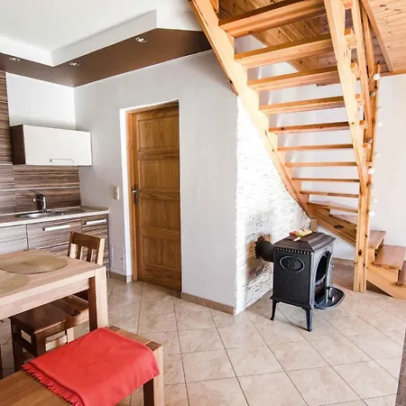 Domki Bialogora Lodge Białogóra