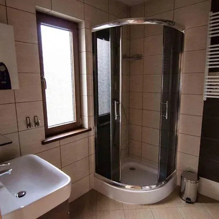 Domki Bialogora Lodge Białogóra