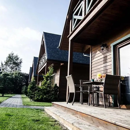 Domki Bialogora Lodge