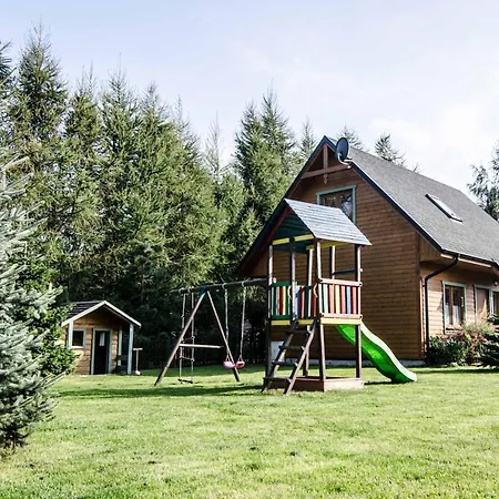 Domki Białogóra Lodge *