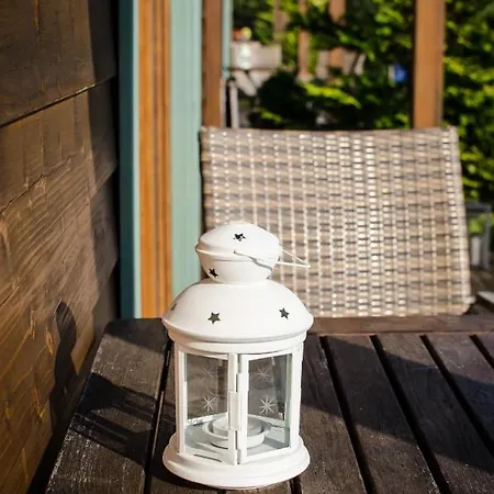 Lodge Domki Bialogora Białogóra