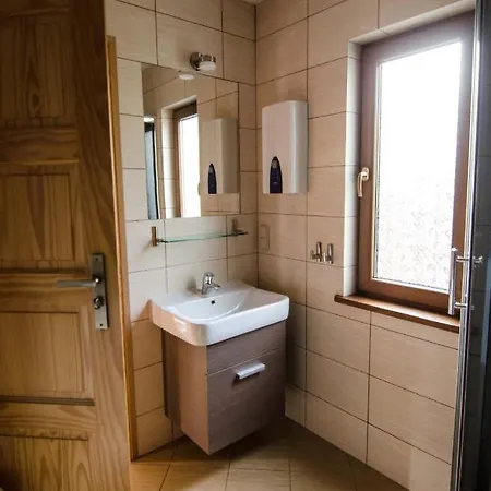 Lodge Domki Bialogora Białogóra