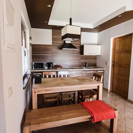 Domki Bialogora Białogóra