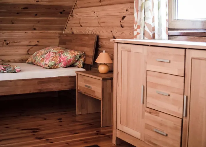 Domki Bialogora Chata