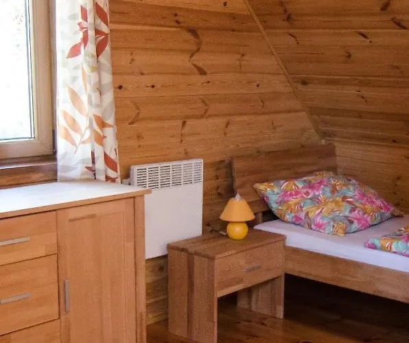 Domki Bialogora Chata