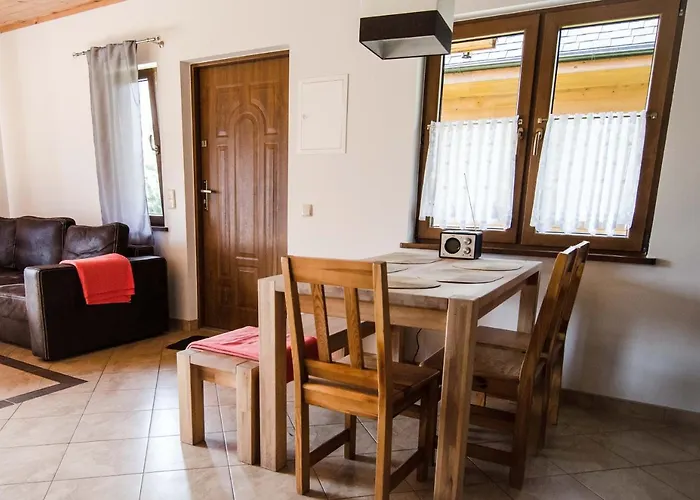 Domki Bialogora Chata