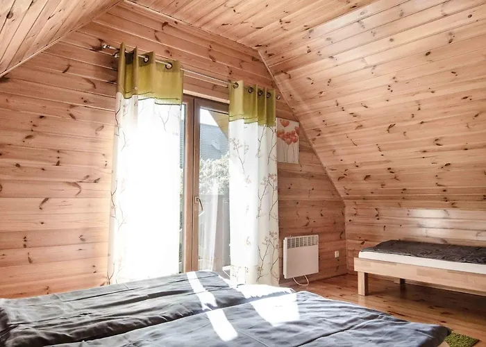 Domki Bialogora * Białogóra