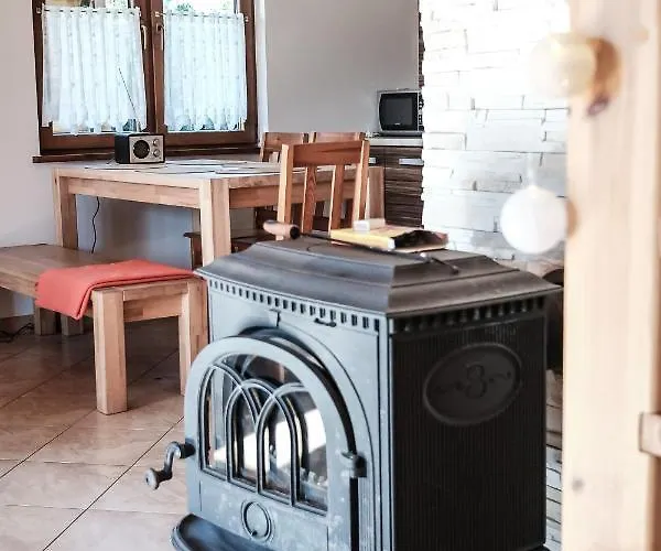 Domki Bialogora Chata Białogóra