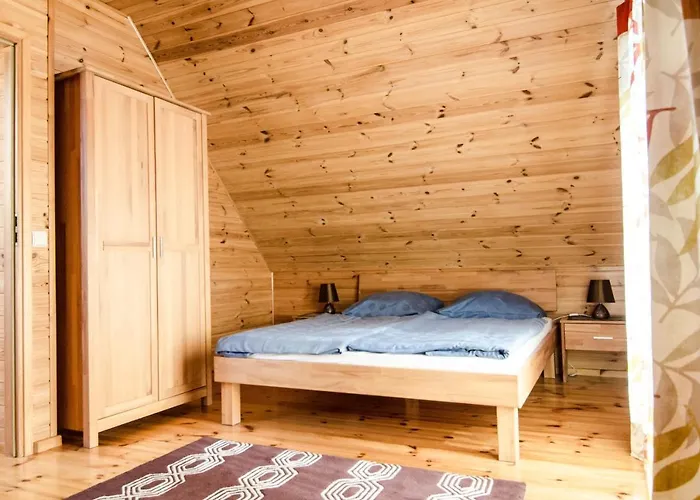 Domki Bialogora Chata