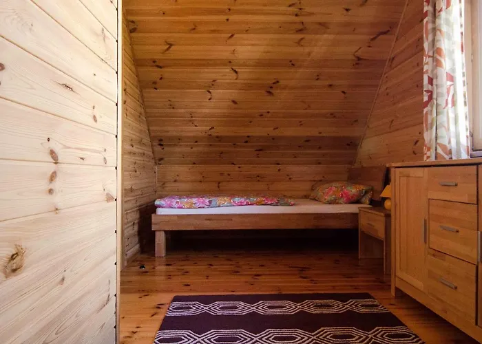 Chata Domki Bialogora Białogóra