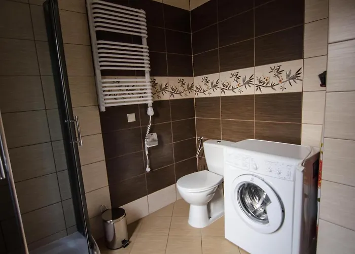 Domki Bialogora Chata