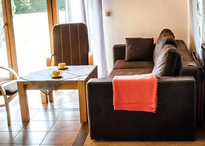 Domki Bialogora Chata