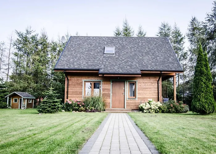 Domki Bialogora Chata *