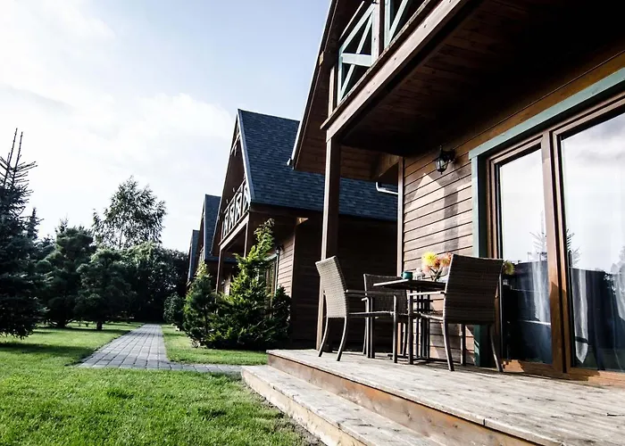 Domki Bialogora Chata