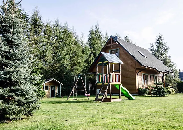 Domki Bialogora Chata *