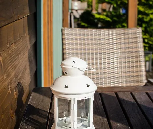 Chata Domki Bialogora Białogóra