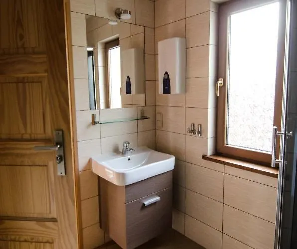 Chata Domki Bialogora Białogóra